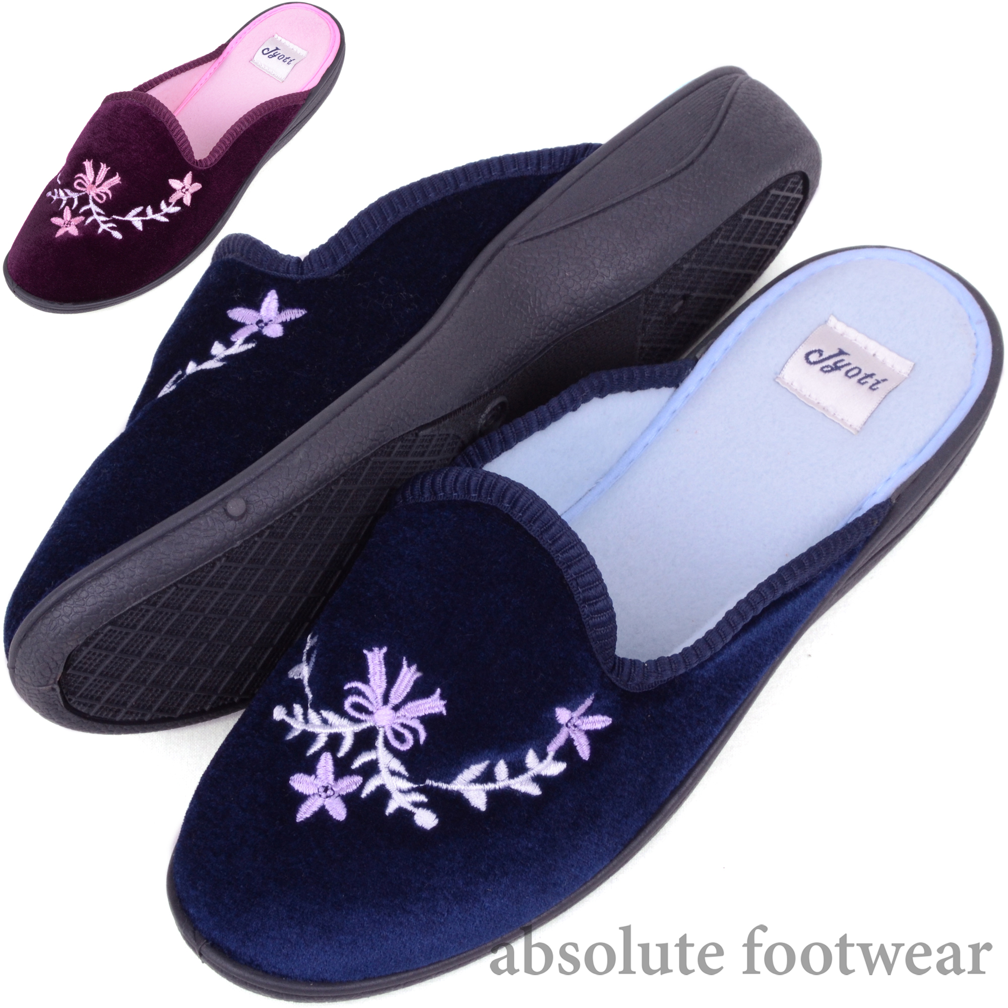 slippers design for ladies