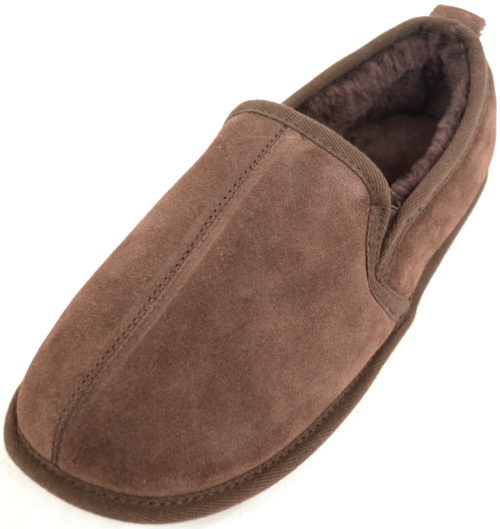 Mens Sheepskin Slippers & Mules By Snugrugs | Free Delivery & Returns