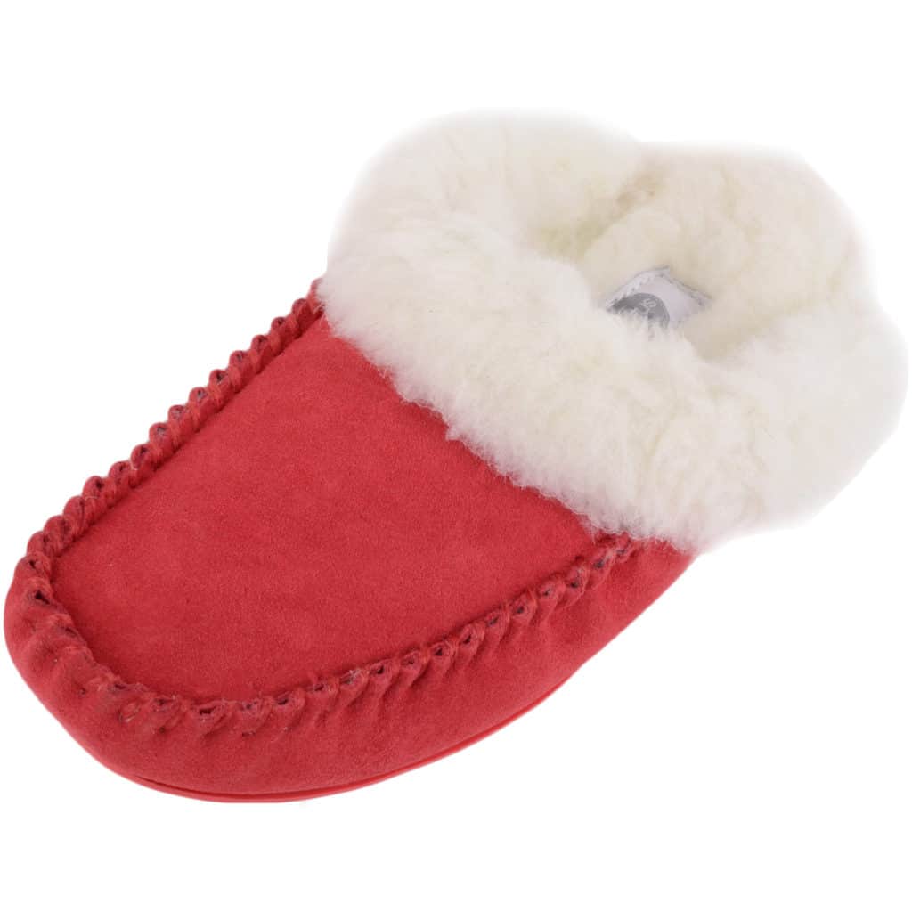 Ladies Sheepskin Flip Flops – Maeve – Snugrugs