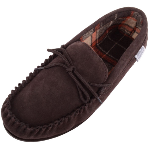 Mens Moccasins – Snugrugs