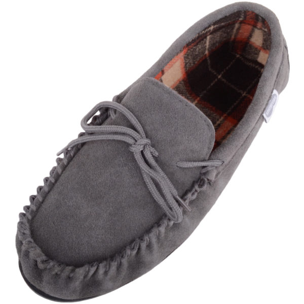 Mens Moccasins – Snugrugs