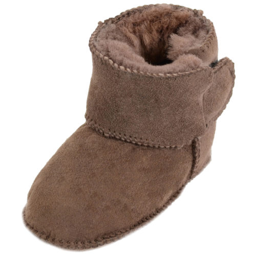 baby sheepskin boots