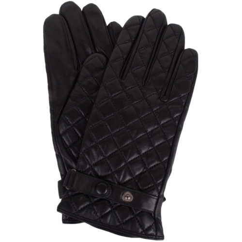 Ladies Leather Gloves - Fleece Lined - Premium Leather | Snugrugs UK